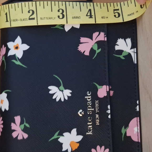 Kate Spade Madison Floral Bag - Picture 5 of 6
